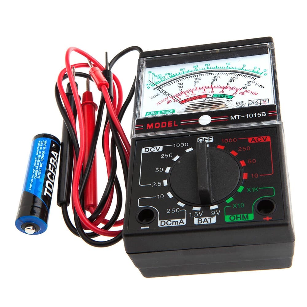 57301 Multi-Tester Volt Ohmmeter